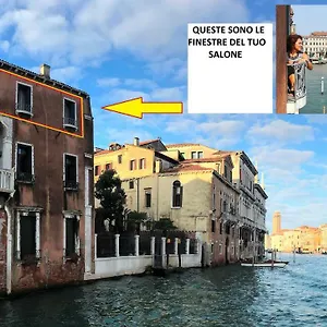 Ve-nice Canal Grande Sc1979 , Venedig Italien