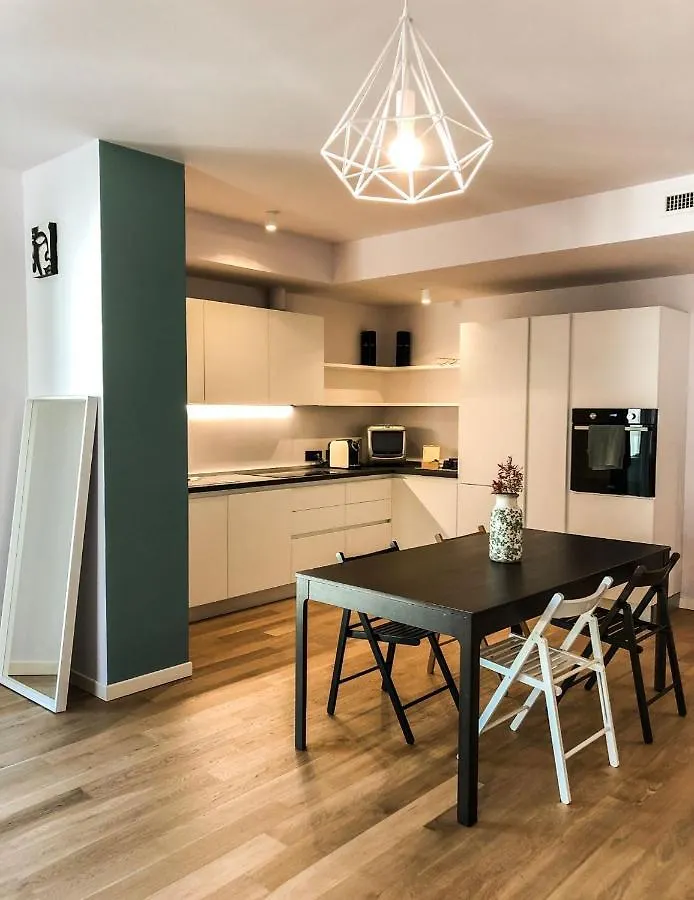 Ferienwohnung Casa Rita Brescia Apartment