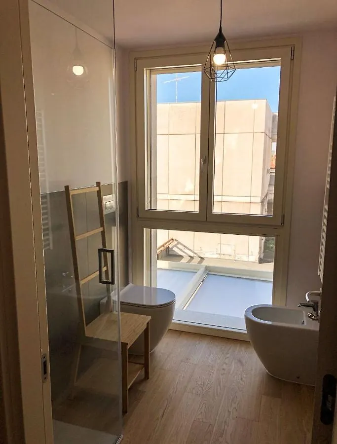 Ferienwohnung Casa Rita Brescia