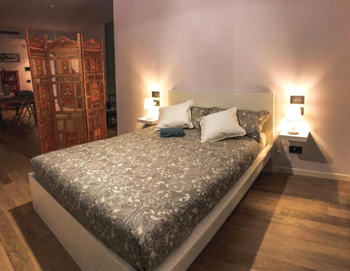 Апартаменты Casa Rita Брешия